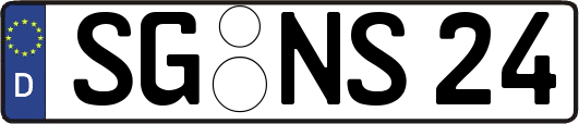 SG-NS24