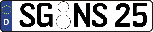 SG-NS25