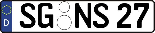 SG-NS27