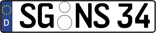 SG-NS34