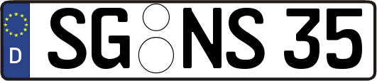 SG-NS35