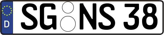 SG-NS38