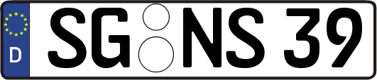 SG-NS39