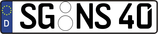 SG-NS40