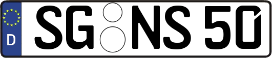 SG-NS50