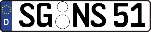 SG-NS51