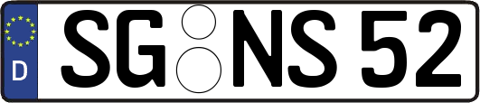 SG-NS52
