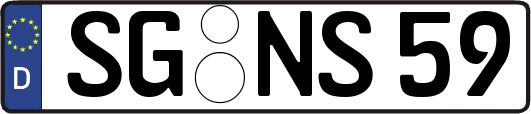 SG-NS59