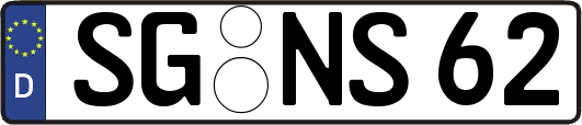 SG-NS62