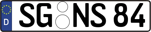 SG-NS84
