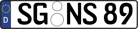 SG-NS89
