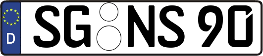 SG-NS90