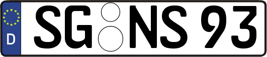 SG-NS93