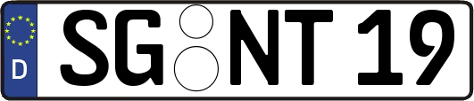 SG-NT19