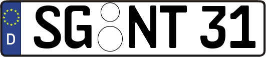 SG-NT31
