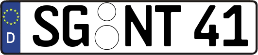 SG-NT41