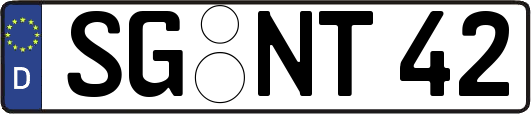SG-NT42
