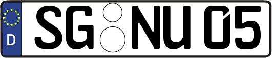 SG-NU05