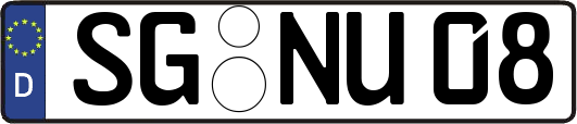 SG-NU08