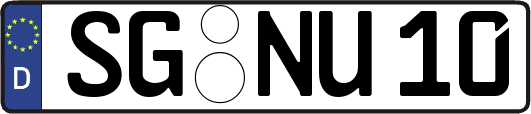SG-NU10