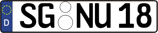SG-NU18