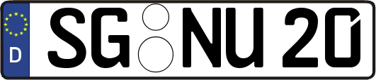 SG-NU20