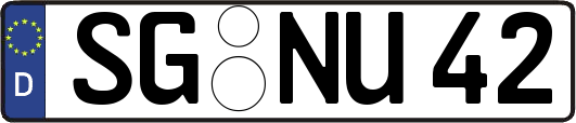 SG-NU42