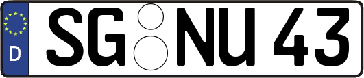SG-NU43