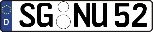SG-NU52