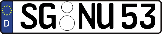 SG-NU53