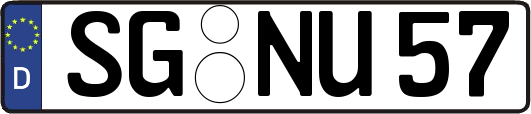 SG-NU57