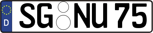 SG-NU75