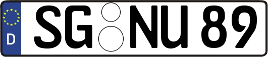 SG-NU89