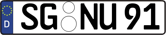SG-NU91