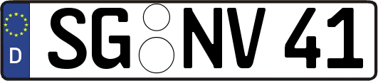 SG-NV41