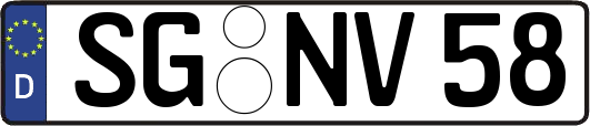 SG-NV58