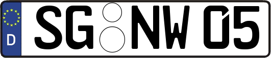SG-NW05