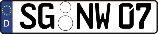 SG-NW07