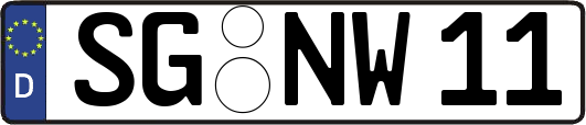 SG-NW11