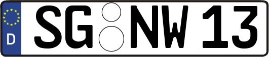 SG-NW13