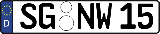 SG-NW15