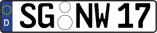 SG-NW17