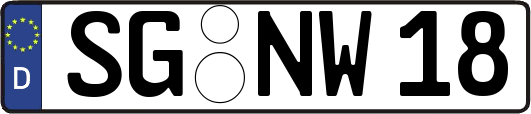 SG-NW18