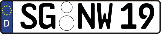 SG-NW19
