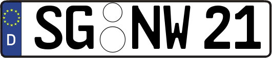 SG-NW21