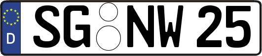 SG-NW25