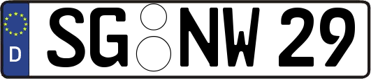 SG-NW29