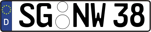 SG-NW38