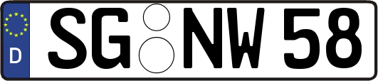 SG-NW58