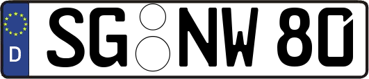 SG-NW80